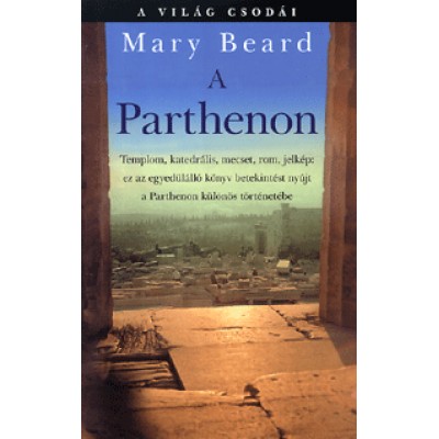 Mary Beard: A Parthenon