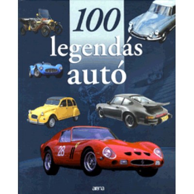 Fabrice Connen: 100 legendás autó