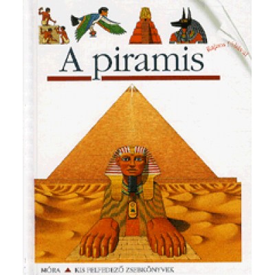A piramis - 8. kötet