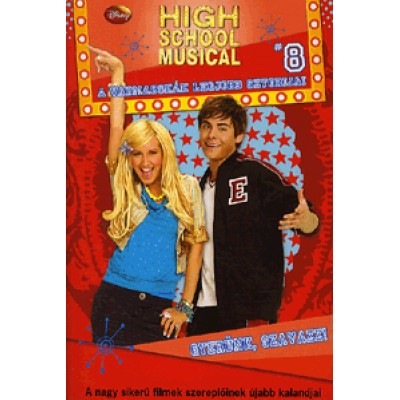 Beth  Beechwood, N. B. Grace: Gyerünk, szavazz! - High School Musical 8.