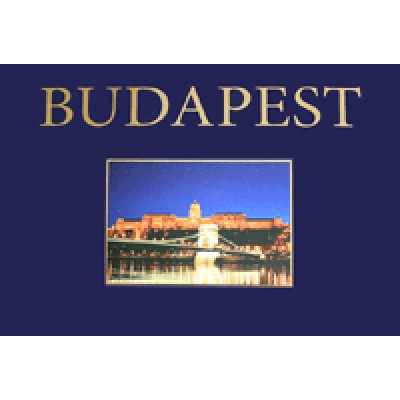 Hajni István;  Kolozsvári Ildikó: Budapest (DVD melléklettel)