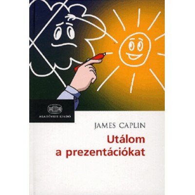 James Caplin: Utálom a prezentációkat