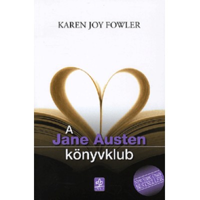 Karen Joy Fowler: A Jane Austen könyvklub