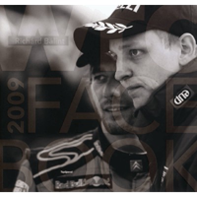 Richárd Bálint: WRC facebook 2009