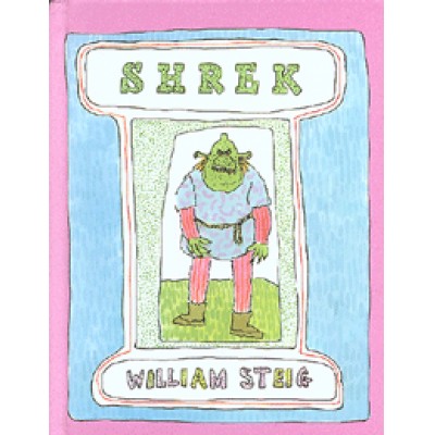 William Steig: Shrek