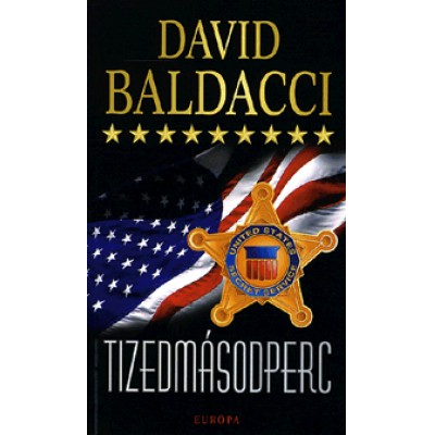 David Baldacci: Tizedmásodperc