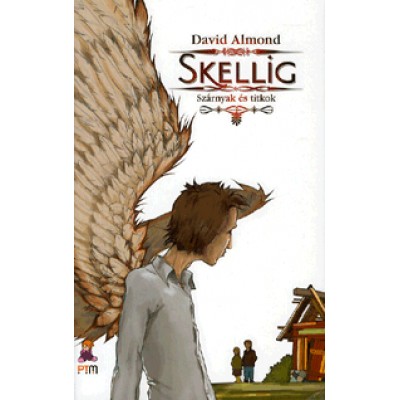 David Almond: Skellig - Szárnyak és titkok