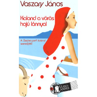 Vaszary János: Kaland a vörös hajú lánnyal