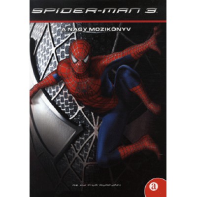 Kate Egan: A nagy mozikönyv - Spider-Man 3.