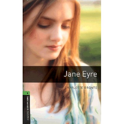 Charlotte Brontë: Jane Eyre (CD melléklettel) - Stage 6 (2500 headwords)