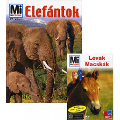 Ulrich Sedlag: Elefántok (DVD melléklettel) - 17. kötet