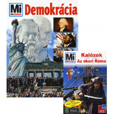 Claus-Peter Hutter: Demokrácia (DVD melléklettel) - 48. kötet