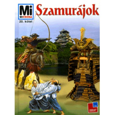Peter Pantzer: Szamurájok - 20. kötet