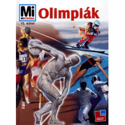 Jörg Wimmert: Olimpiák - 10. kötet