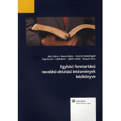 Egyházi fenntartású nevelési-oktatási intézmények kézikönyve