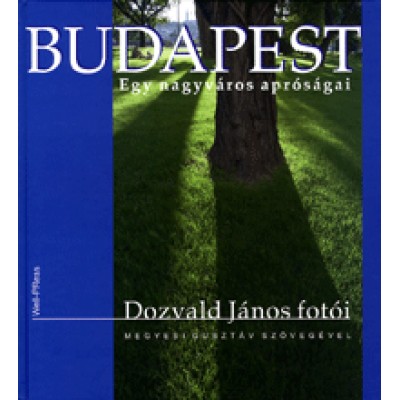 Dozvald János;  Megyesi Gusztáv: Budapest - Egy nagy város apróságai Dozvald János fotói Megyesi Gusztáv szövegével