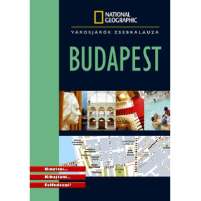 Budapest - Kinyitni... Kihajtani... Felfedezni!