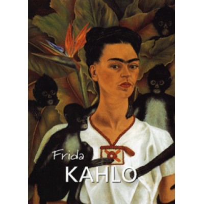 Gerry Souter: Frida Kahlo - A tükör mögött