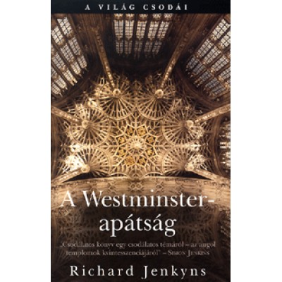 Richard Jenkyns: A Westminster-apátság