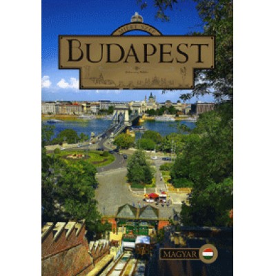 Debreczeny Miklós: Miért szép Budapest?