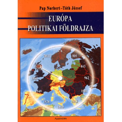 Európa politikai földrajza