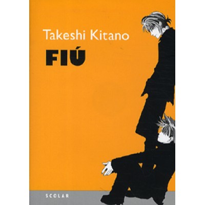 Takeshi Kitano: Fiú