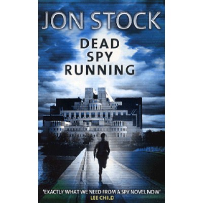 Jon Stock: Dead Spy Running