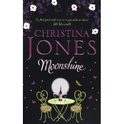 Christina Jones: Moonshine