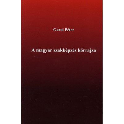 Garai Péter: A magyar szakképzés kórrajza - Ellentmondások és lehetőségek feltárása a Dél-dunántúli Régió esetében