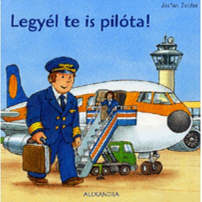 Stefan Seidel: Legyél te is pilóta!