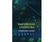 Prezenszki József: Raktározás-logisztika (DVD melléklettel)