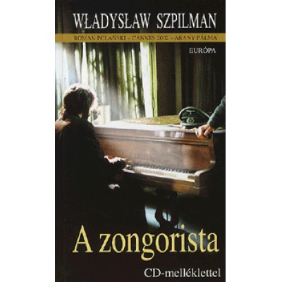 Władysław Szpilman: A zongorista (CD melléklettel)