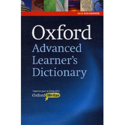 Oxford Advanced Learner\\\\\\\'s Dictionary (with CD-ROM)