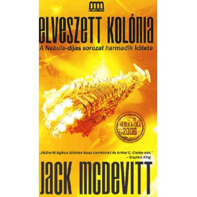 Jack McDevitt: Elveszett kolónia