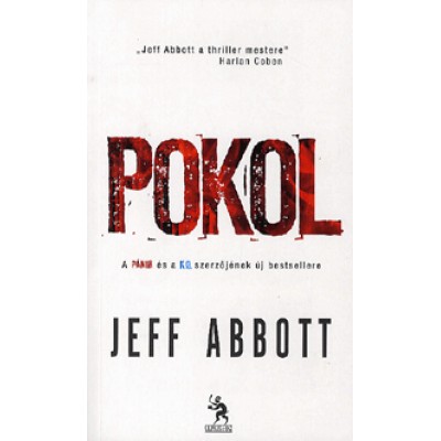 Jeff Abbott: Pokol