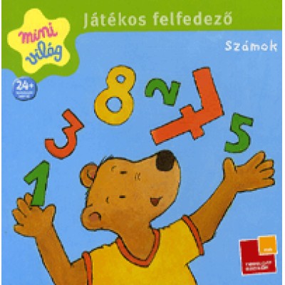 Marion Meister: Játékos felfedező: Számok