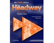 Mike Sayer, Liz Soars, John Soars: New Headway Intermediate - Teacher\'s Book - The Third edition