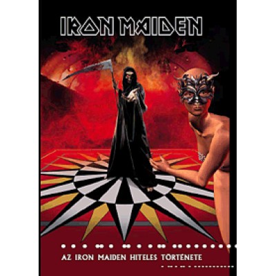 Mick Wall: Iron Maiden - Run to the Hills - Az Iron Maiden hiteles története
