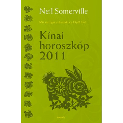 Neil Sommerville: Kínai horoszkóp 2011