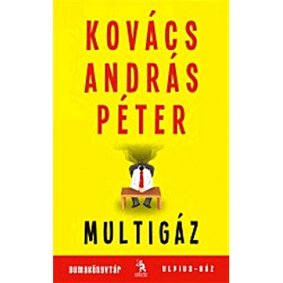Kovács András Péter: Multigáz