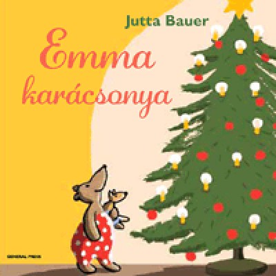 Jutta Bauer: Emma karácsonya
