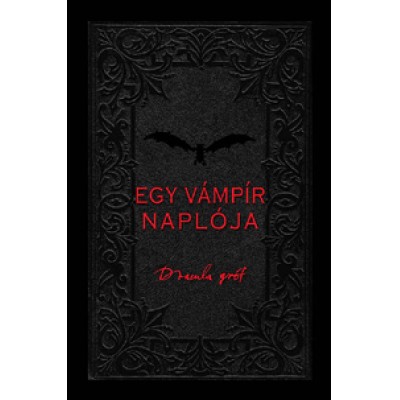 Dracula gróf: Egy vámpír naplója