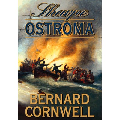 Bernard Cornwell: Sharpe ostroma