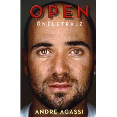 André Agassi: Open - Önéletrajz