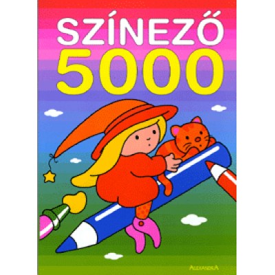 Színező 5000