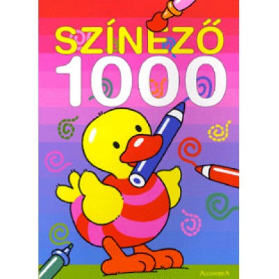 Színező 1000