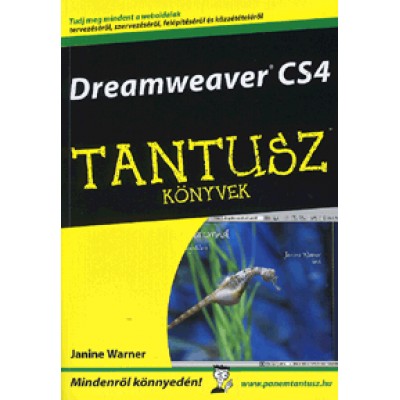 Janine Warner: Dreamweaver CS4