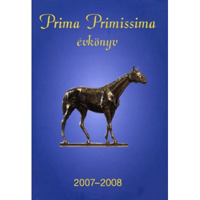 Prima Primissima évkönyv 2007-2008