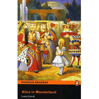 Lewis Caroll: Alice in Wonderland - Level 2