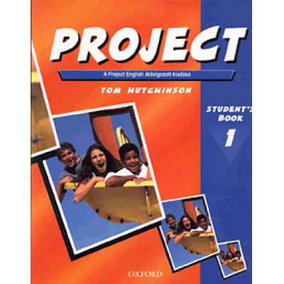 Tom Hutchinson: Project 1. Tankönyv